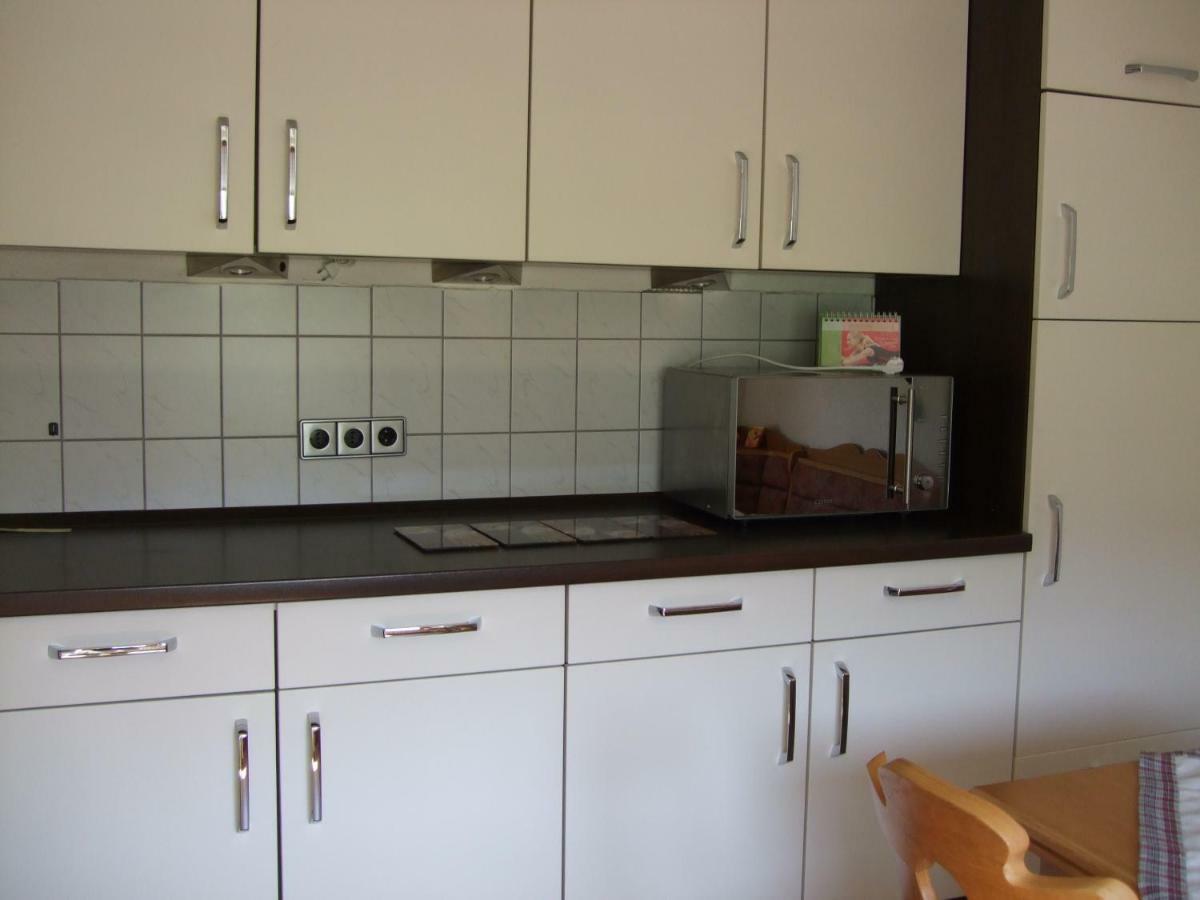 Ferienwohnung Haus Steffen ツェルティンゲン・ラハティグ エクステリア 写真
